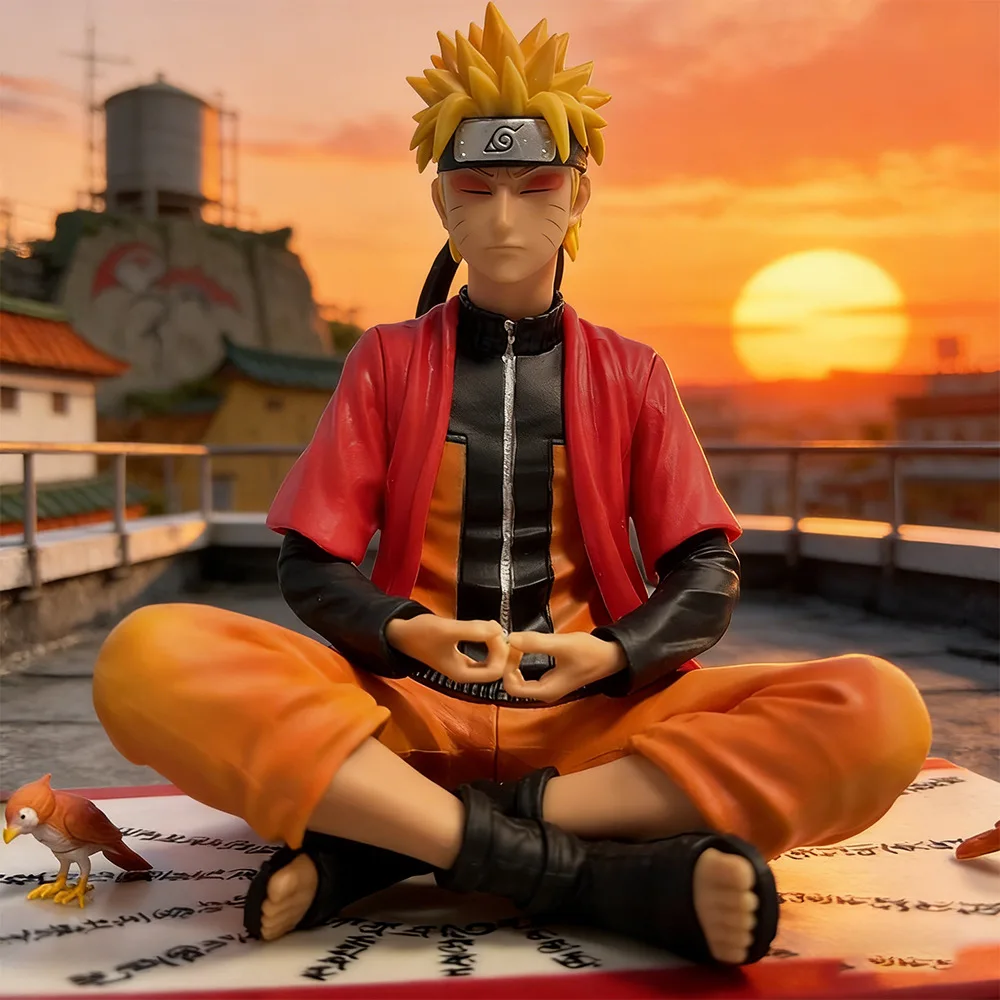 Naruto Series Manual Scroll Meditation Vortex Naruto Tabletop Decoration Anime Animation Manual Vehicle Decoration Gift
Naruto Series Manual Scroll Meditation Vortex Naruto Tabletop Decoration Anime Animation Manual Vehicle Decoration Gift