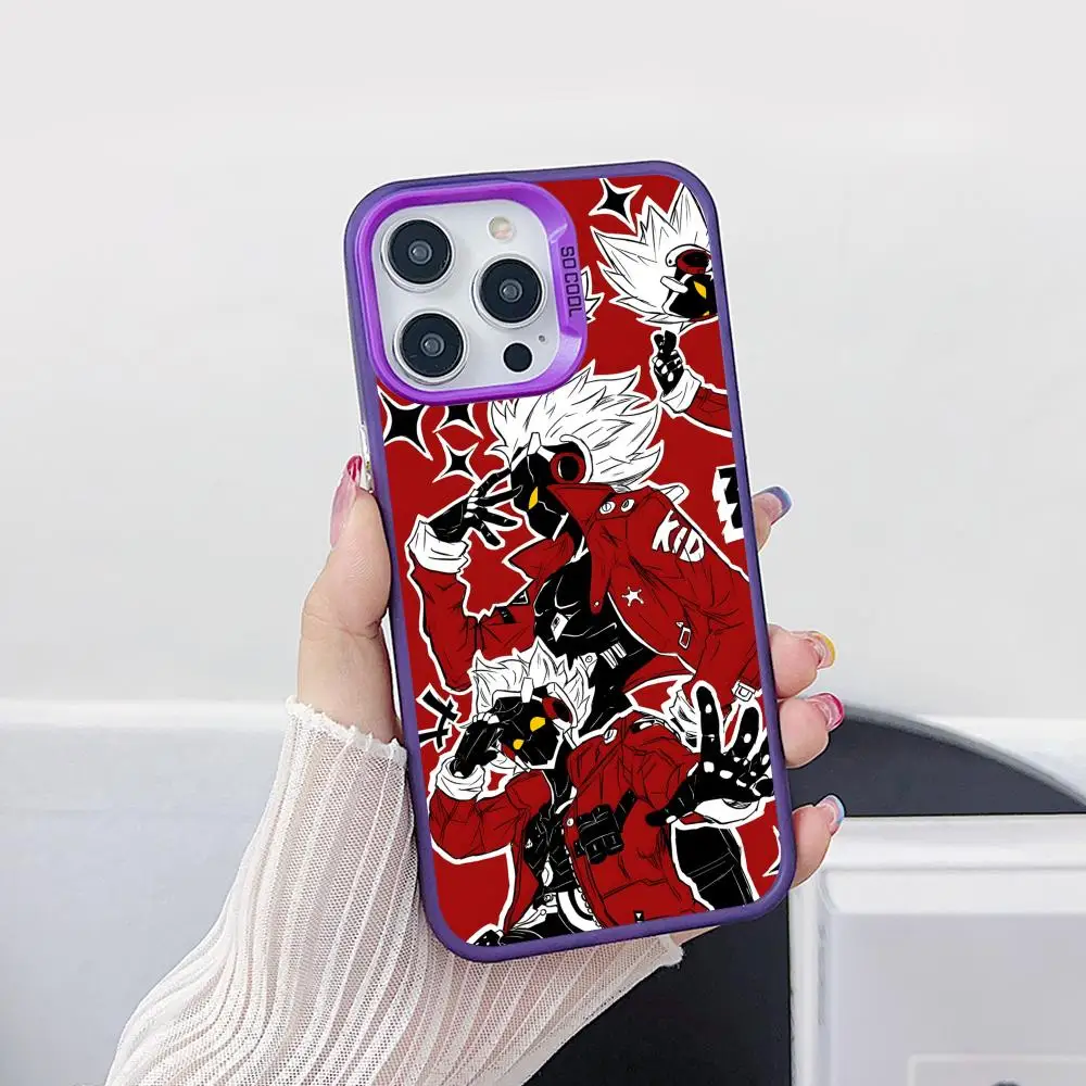 Детский чехол для телефона Zenless Zone Zero Billy для iPhone 17, 16, 15, 14, 13, 12, 11 X XR XS 8 7 Pro Max Plus, полупрозрачный фиолетовый чехол, красивый
Детский чехол для телефона Zenless Zone Zero Billy для iPhone 17, 16, 15, 14, 13, 12, 11 X XR XS 8 7 Pro Max Plus, полупрозрачный фиолетовый чехол, красивый