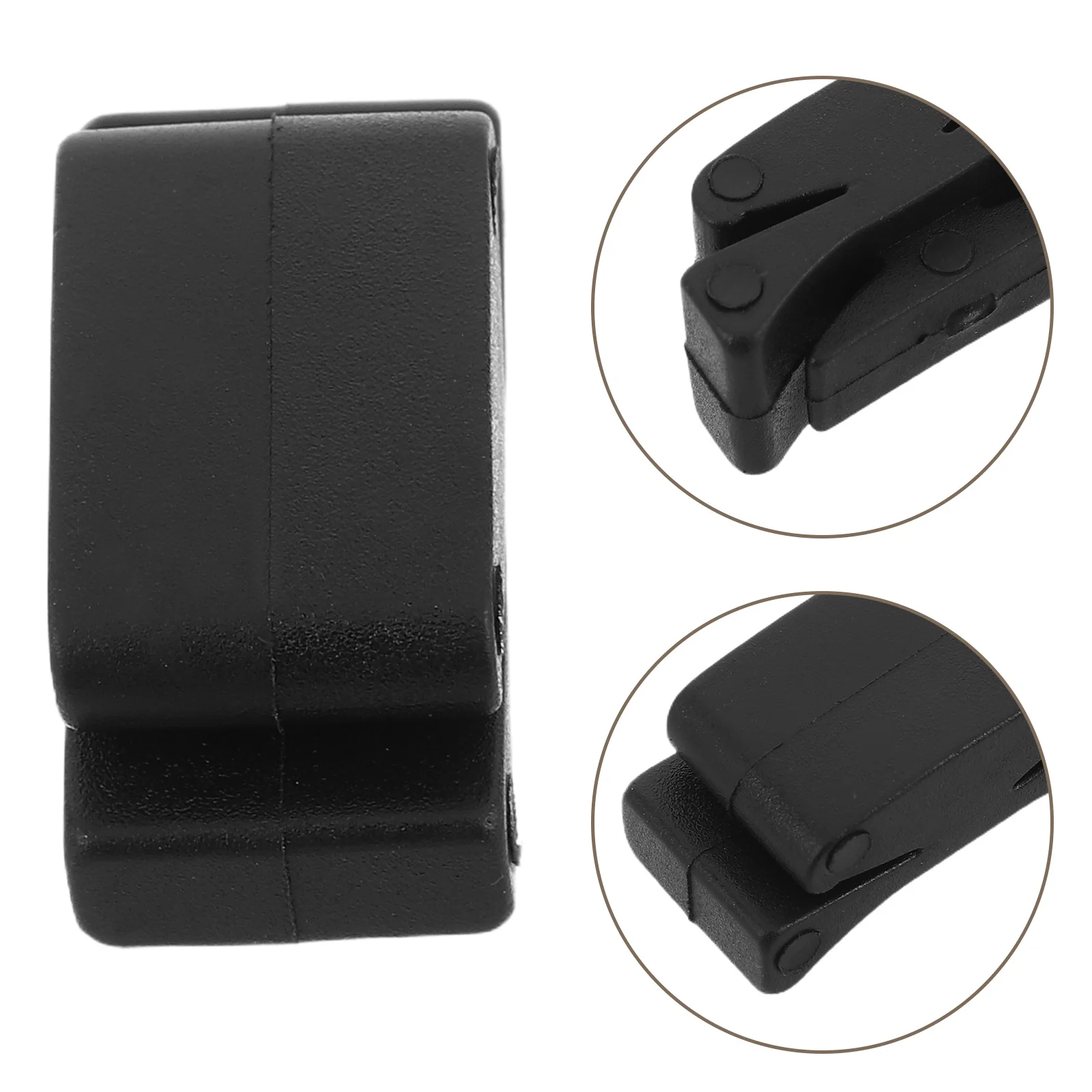 6 Pcs Guitar Accessory Set Multifunctional Rubber Pick Holder for Bass Ukulele Electric Headstock Storage Display Black
6 Pcs Guitar Accessory Set Multifunctional Rubber Pick Holder for Bass Ukulele Electric Headstock Storage Display Black