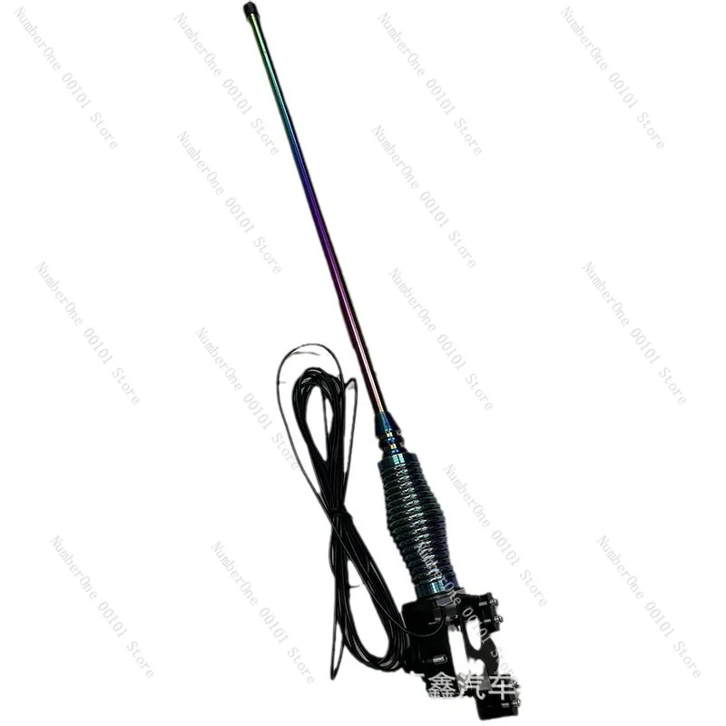 Off-road vehicle bold antenna, car decoration clip edge non-destructive installation
Off-road vehicle bold antenna, car decoration clip edge non-destructive installation