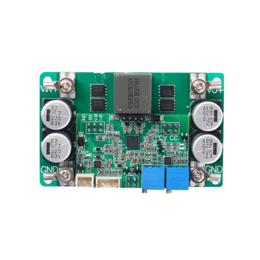 800W/1000W 18A/20A High-power DC-DC Automatic Voltage Boost and Buck Bidirectional Power Supply Module Constant Voltage Board
800W/1000W 18A/20A High-power DC-DC Automatic Voltage Boost and Buck Bidirectional Power Supply Module Constant Voltage Board