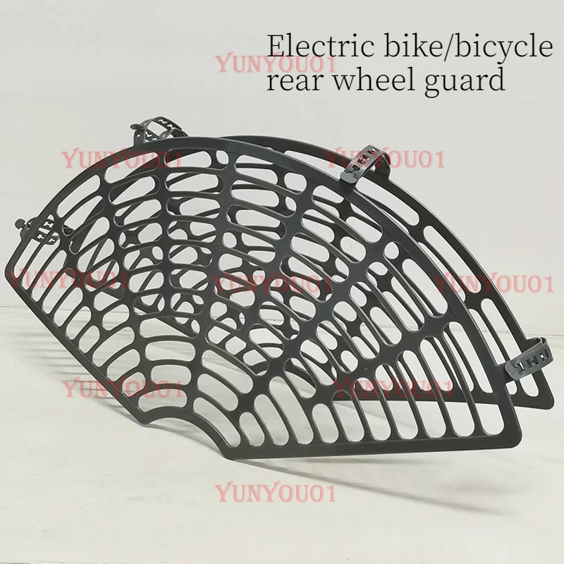 Защитная сетка для велосипеда 26/24/20 Защитная сетка для электромобиля на заднее колесо с защитой от защемления
Защитная сетка для велосипеда 26/24/20 Защитная сетка для электромобиля на заднее колесо с защитой от защемления