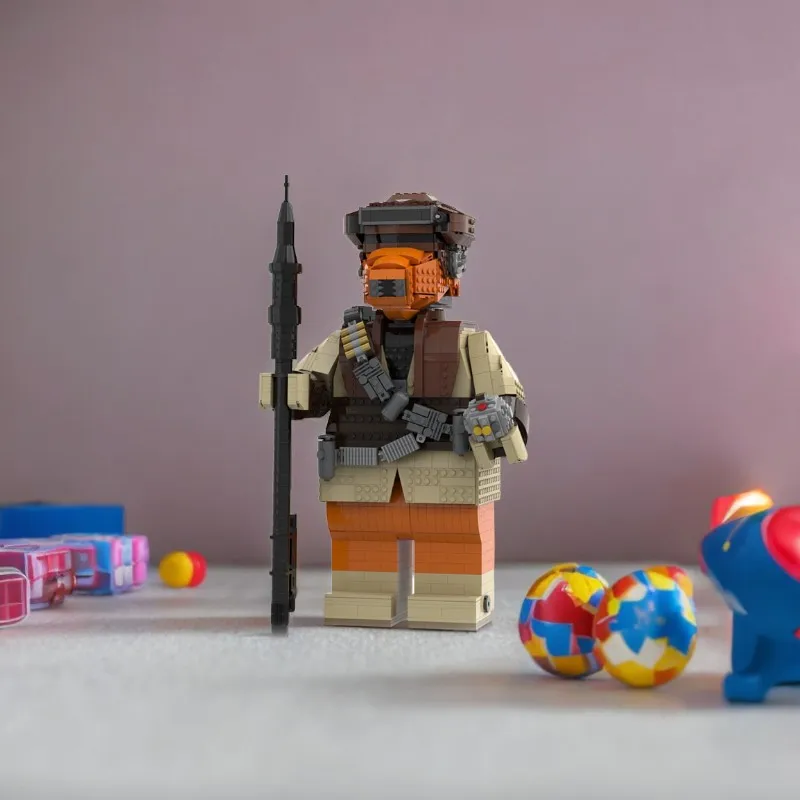 Модель здания фигурки Boushh Mega 1985 шт., объединяющее образование и развлечение, исследования звездного теста Вселенной
Модель здания фигурки Boushh Mega 1985 шт., объединяющее образование и развлечение, исследования звездного теста Вселенной