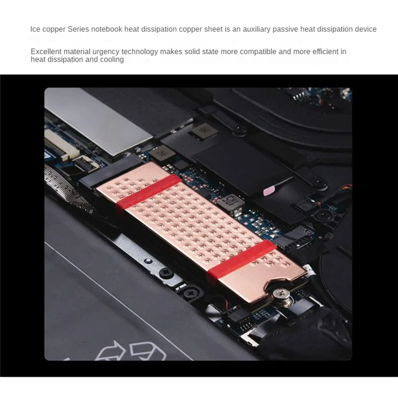 Практичный радиатор M.2 Nvme SSD, радиатор охлаждения SSD, радиатор 2 мм для твердотельного жесткого диска M2 2280, медный радиатор с термопрокладкой
Практичный радиатор M.2 Nvme SSD, радиатор охлаждения SSD, радиатор 2 мм для твердотельного жесткого диска M2 2280, медный радиатор с термопрокладкой