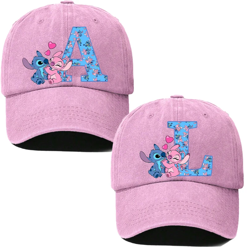 Stitch Disney Man Women Anime Letter Baseball Cap Adult Anime Breathable Casual Hat Summer Adjustable SunBonnet Headgear Gift
Stitch Disney Man Women Anime Letter Baseball Cap Adult Anime Breathable Casual Hat Summer Adjustable SunBonnet Headgear Gift