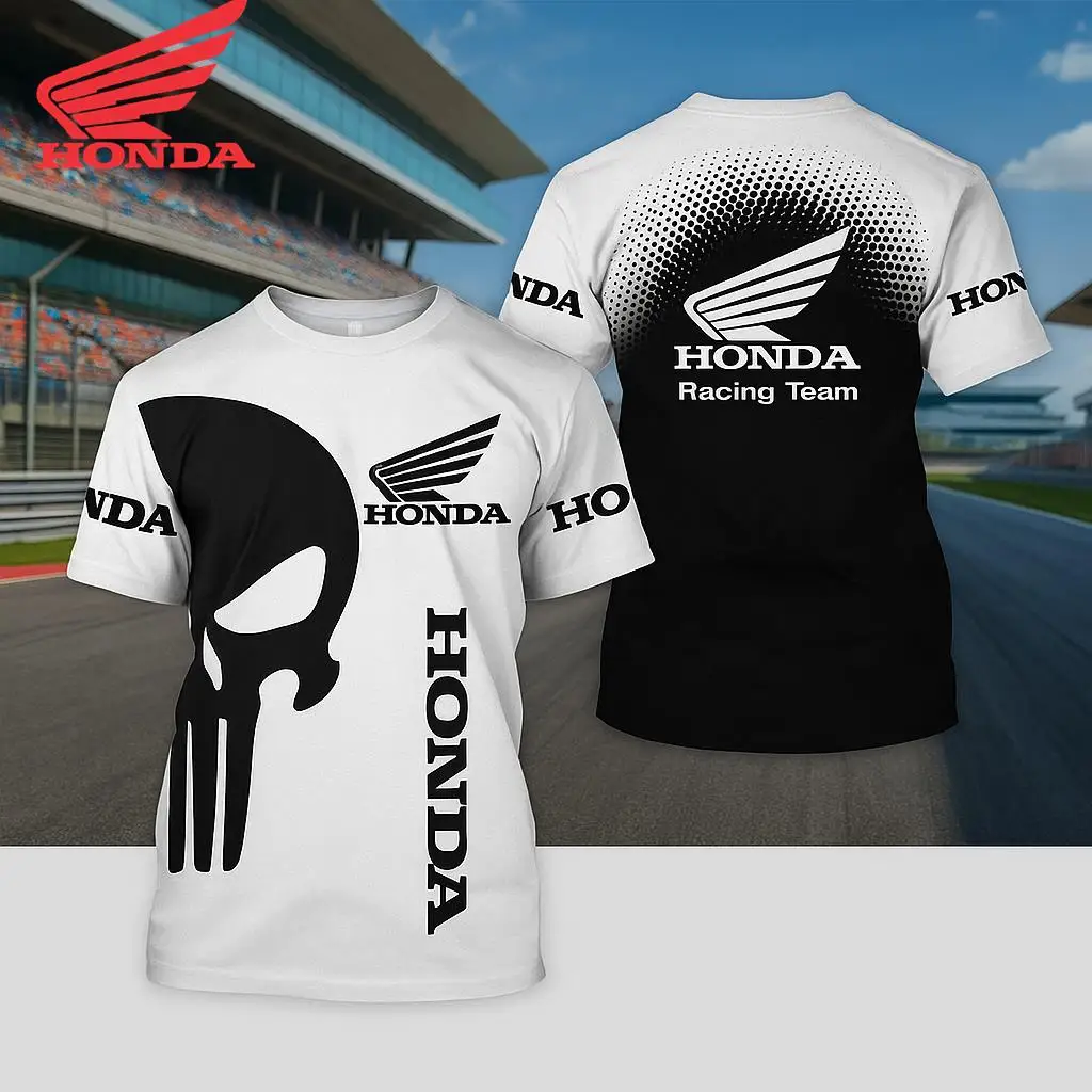 Летняя мотоциклетная футболка Honda 2026, удобный дышащий трикотаж, впитывающий пот, быстросохнущий спортивный топ для верховой езды
Летняя мотоциклетная футболка Honda 2026, удобный дышащий трикотаж, впитывающий пот, быстросохнущий спортивный топ для верховой езды