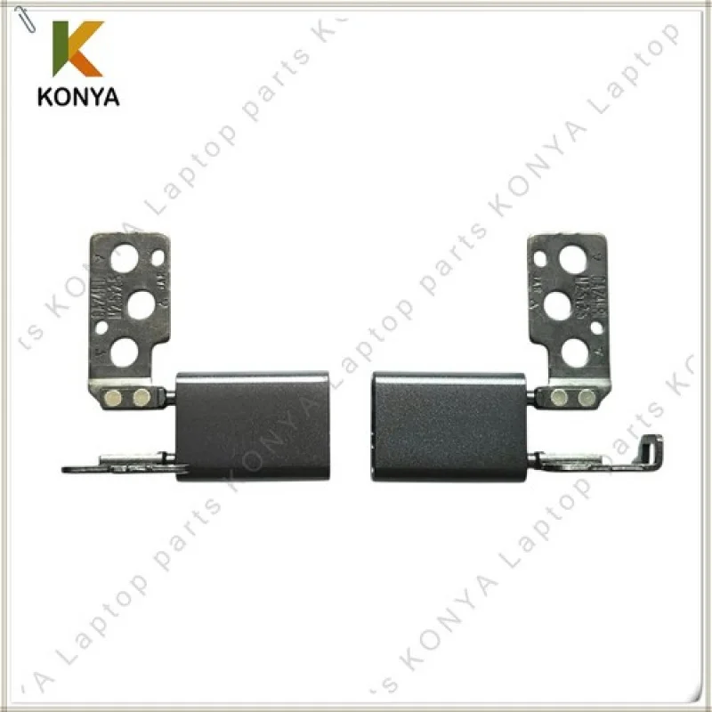 Новые левая и правая петли для ЖК-экрана ноутбука Dell Latitude 7389 7390 2-в-1
Новые левая и правая петли для ЖК-экрана ноутбука Dell Latitude 7389 7390 2-в-1
