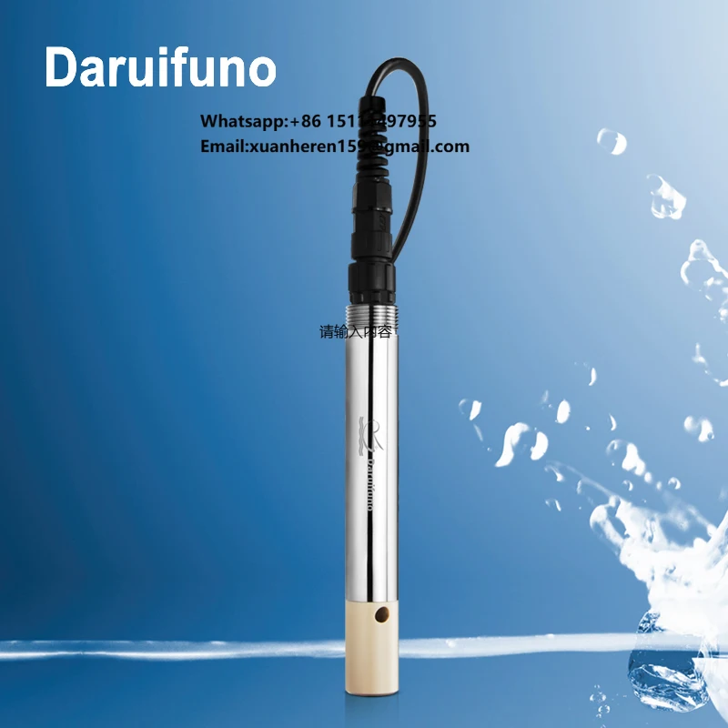 New Arrival Online 4-cell Conductivity Probe Conductivity Sensor for Seawater
New Arrival Online 4-cell Conductivity Probe Conductivity Sensor for Seawater