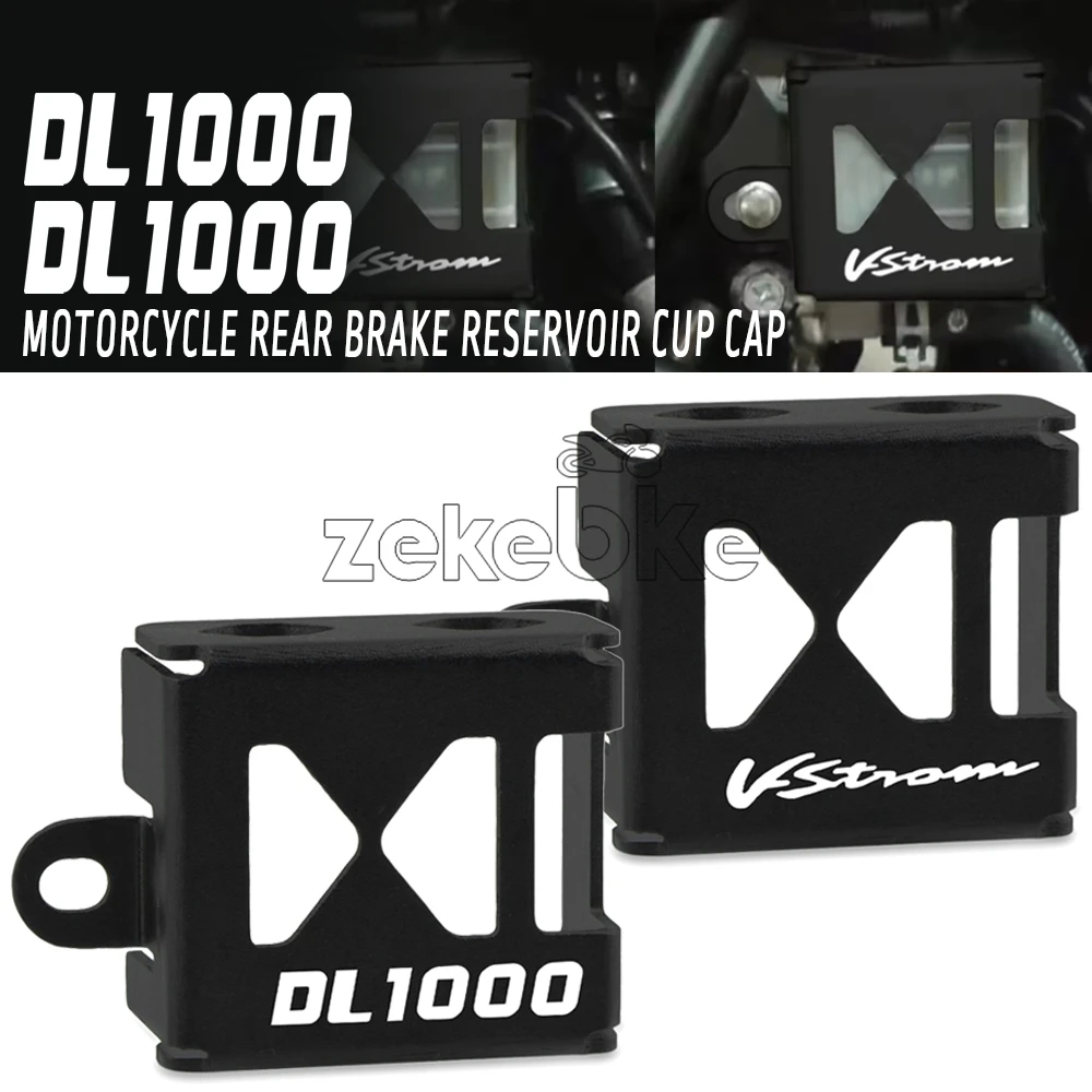 VSTROM1000 Motorcycle vstrom Rear Brake Reservoir Cup Cap FOR SUZUKI VSTROM DL1000 V-Strom DL 1000 2014-2024 2023 2022 2021 2020
VSTROM1000 Motorcycle vstrom Rear Brake Reservoir Cup Cap FOR SUZUKI VSTROM DL1000 V-Strom DL 1000 2014-2024 2023 2022 2021 2020
