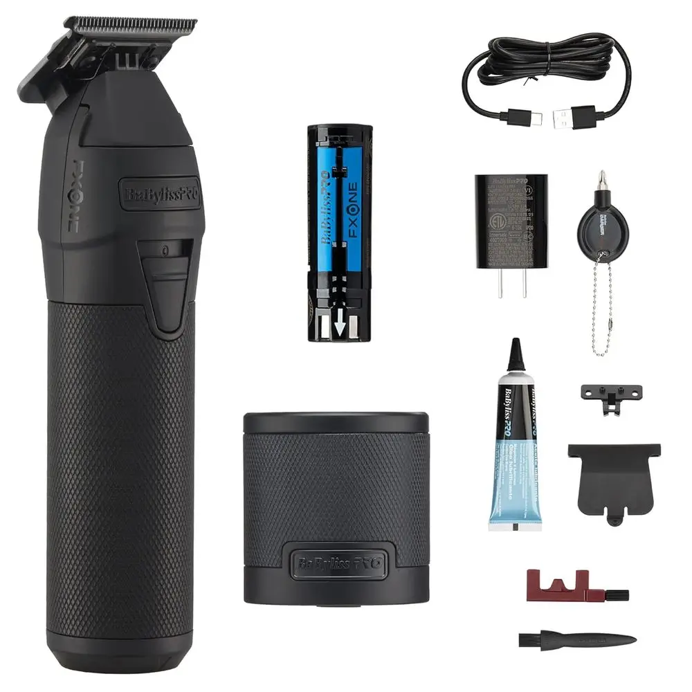 Professional Cordless Trimmers with Swappable Batteries for Men
Professional Cordless Trimmers with Swappable Batteries for Men