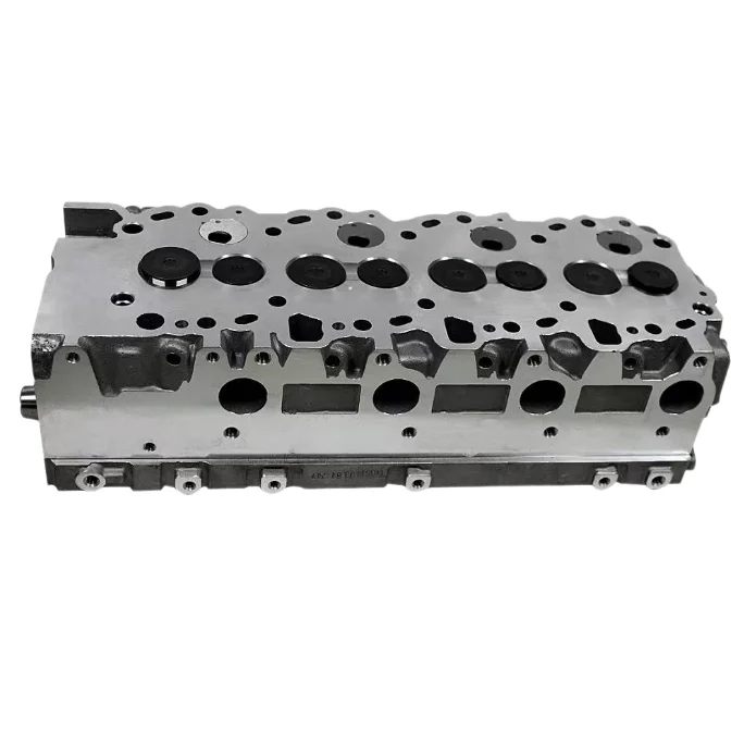 OEM 11101-69175 For AMC 908782 Cylinder Head For Toyota 1KZ-TE New Condition Complete 1KZ-TE Cylinder Head
OEM 11101-69175 For AMC 908782 Cylinder Head For Toyota 1KZ-TE New Condition Complete 1KZ-TE Cylinder Head