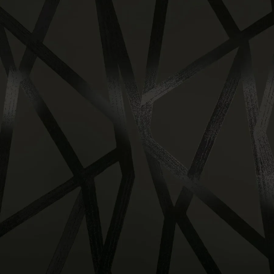 x съемные обои Genevieve Gorder Metallic Black Intersections, 20,5 x 16,5 футов, сделано в США 
x съемные обои Genevieve Gorder Metallic Black Intersections, 20,5 x 16,5 футов, сделано в США