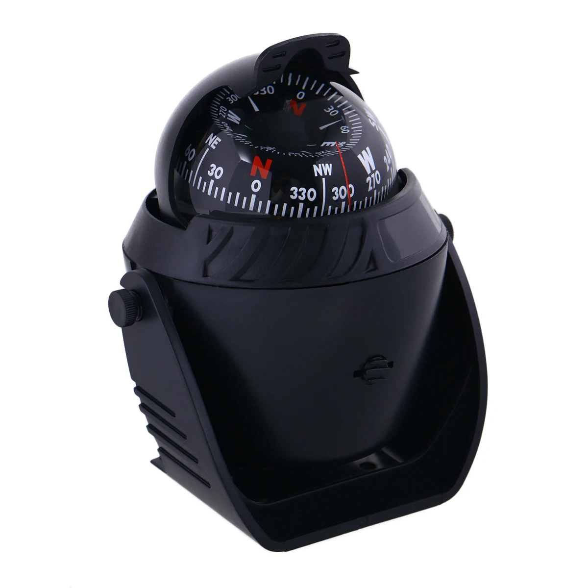 12V Lighted Marine For Night Use, Illuminated Digital Compass For Boat Caravan, Ball Compass With Uv Protection
12V Lighted Marine For Night Use, Illuminated Digital Compass For Boat Caravan, Ball Compass With Uv Protection
