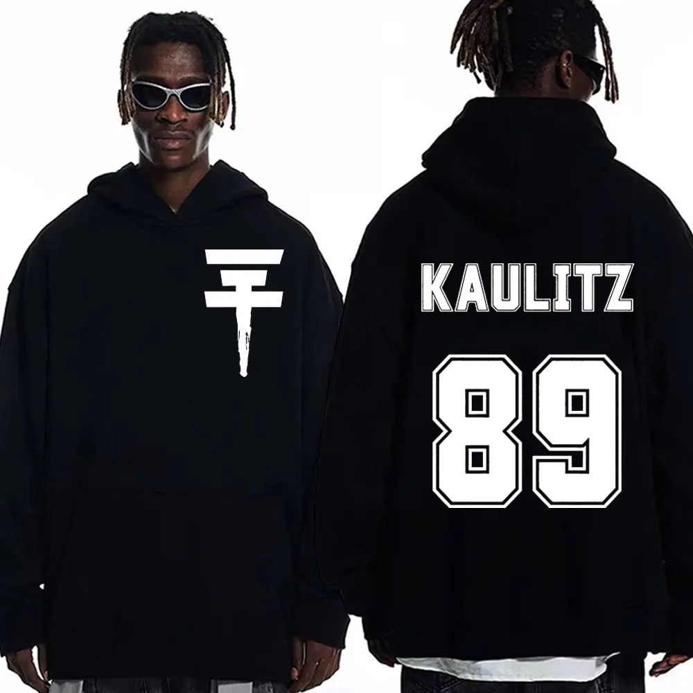 Tokio Hotel Band Print Hoodies Men Women Trend Vintage Long Sleeve Tracksuit Fashion Rock Hip Hop Oversized Pullovers Streetwear
Tokio Hotel Band Print Hoodies Men Women Trend Vintage Long Sleeve Tracksuit Fashion Rock Hip Hop Oversized Pullovers Streetwear