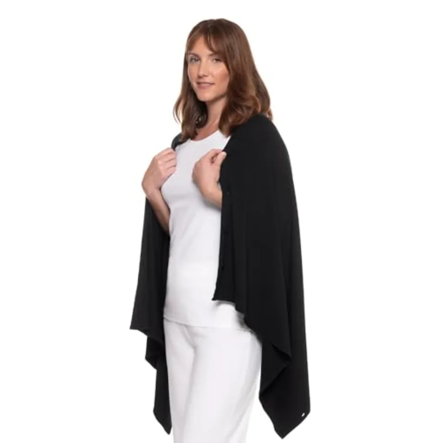 Women's Convertible Wrap - UPF 50+ Sun Protection - Revilla
Women's Convertible Wrap - UPF 50+ Sun Protection - Revilla