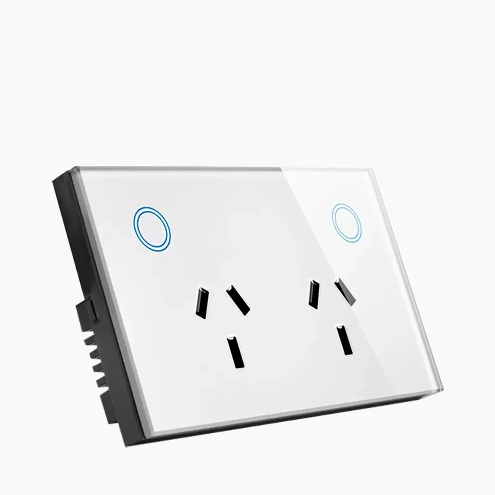 WiFi/ZigBee Smart Socket with USB, US/UK/EU Standards, Universal for Multiple Countries
WiFi/ZigBee Smart Socket with USB, US/UK/EU Standards, Universal for Multiple Countries