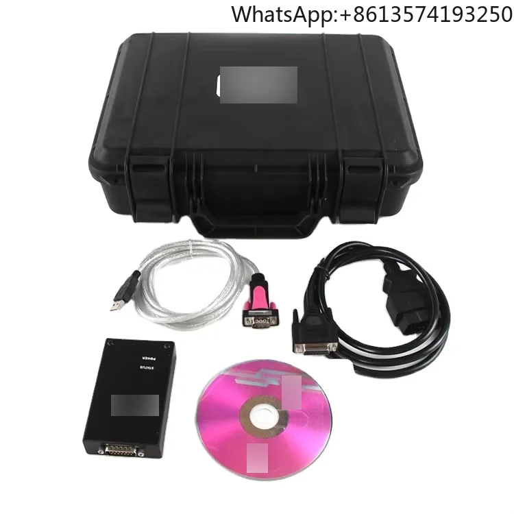 V3.1.6 Professional Diagnostic Explorer Test Tool 09993-E9070 Diagnostic Tool Latest Software Excavator SK-8 SK210-8 09993E9070
V3.1.6 Professional Diagnostic Explorer Test Tool 09993-E9070 Diagnostic Tool Latest Software Excavator SK-8 SK210-8 09993E9070
