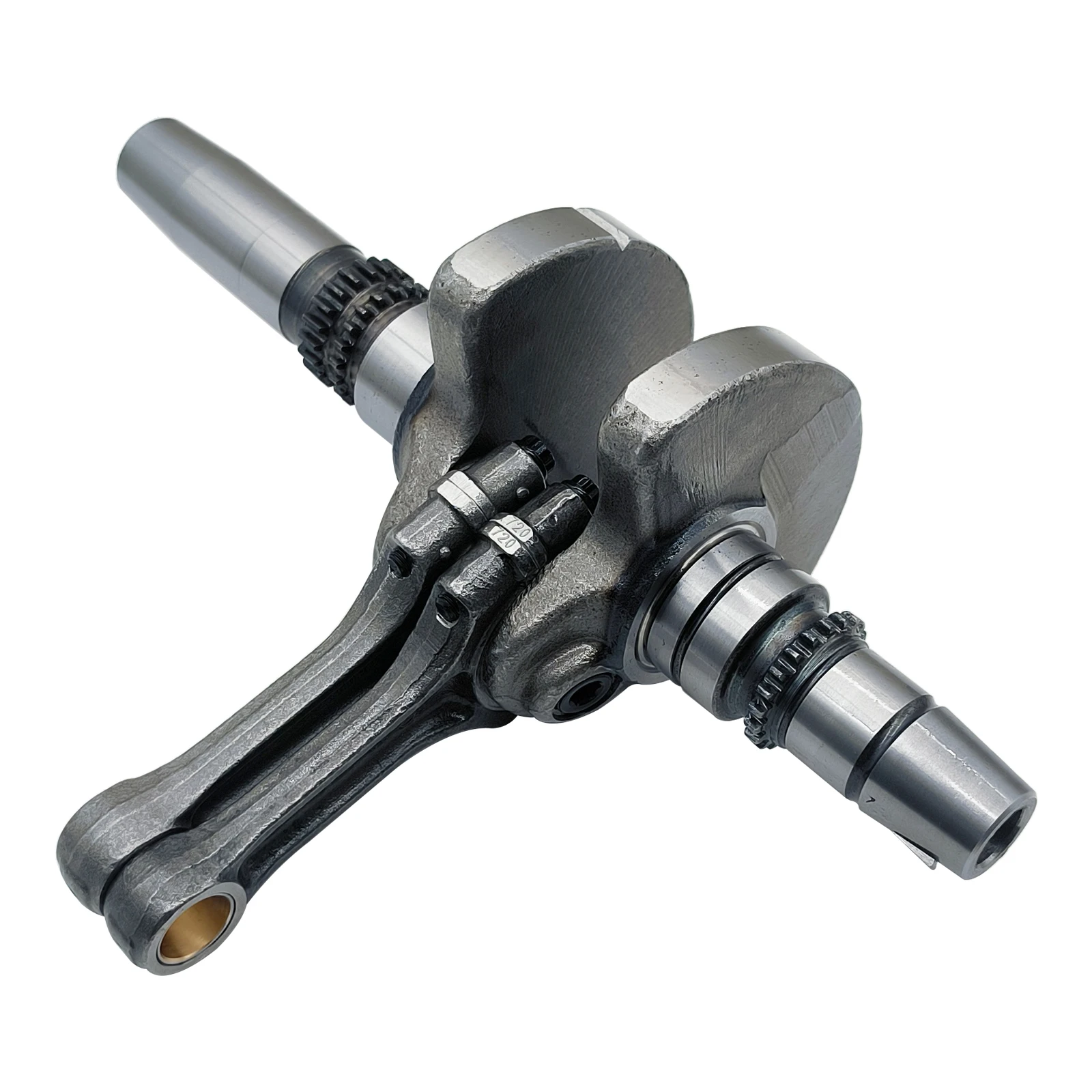 Crankshaft for GaoKin 850cc OEM 13200-E07-0000 Quad 850 Engine Motor Parts
Crankshaft for GaoKin 850cc OEM 13200-E07-0000 Quad 850 Engine Motor Parts
