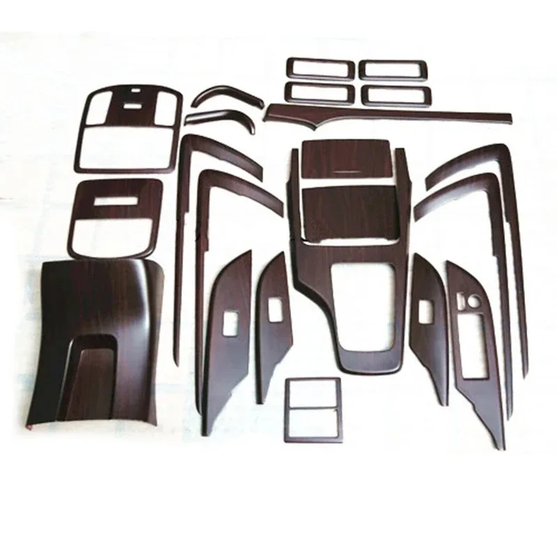 Wood Pattern for Toyota FORTUNER 2016-2022 Mahogany Interior Gear Panel Glass Lifting Switch Decorative Accessories
Wood Pattern for Toyota FORTUNER 2016-2022 Mahogany Interior Gear Panel Glass Lifting Switch Decorative Accessories
