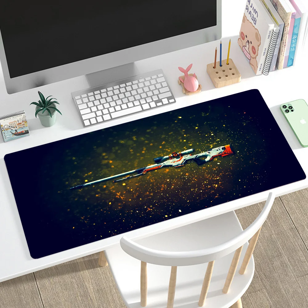 CS GO Mousepad Mouse Mat Desk Mat With Pad Gaming Accessories Prime Gaming XXL Keyboard Pad Padding Mat
CS GO Mousepad Mouse Mat Desk Mat With Pad Gaming Accessories Prime Gaming XXL Keyboard Pad Padding Mat