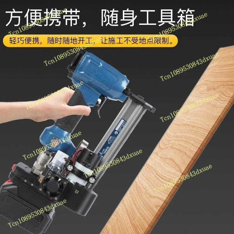 Professional Lithium Electric Air Compressor Mini Pump Tool Only No Battery Woodworking Industrial Use
Professional Lithium Electric Air Compressor Mini Pump Tool Only No Battery Woodworking Industrial Use
