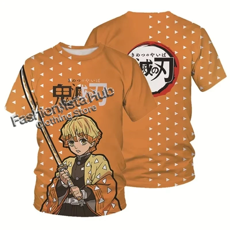 3D Printing T-shirt Anime Demon Slayer Children's Clothing Short Sleeve Tshirts Sweatshirt Cartoon Kids T Shirt
3D Printing T-shirt Anime Demon Slayer Children's Clothing Short Sleeve Tshirts Sweatshirt Cartoon Kids T Shirt