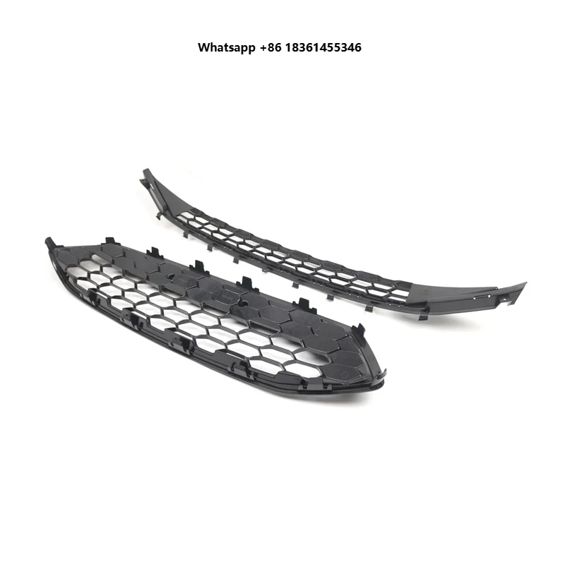 Factory Front Upper & Lower Bumper Grille Set High Quality Auto Exterior Accessory
Factory Front Upper & Lower Bumper Grille Set High Quality Auto Exterior Accessory