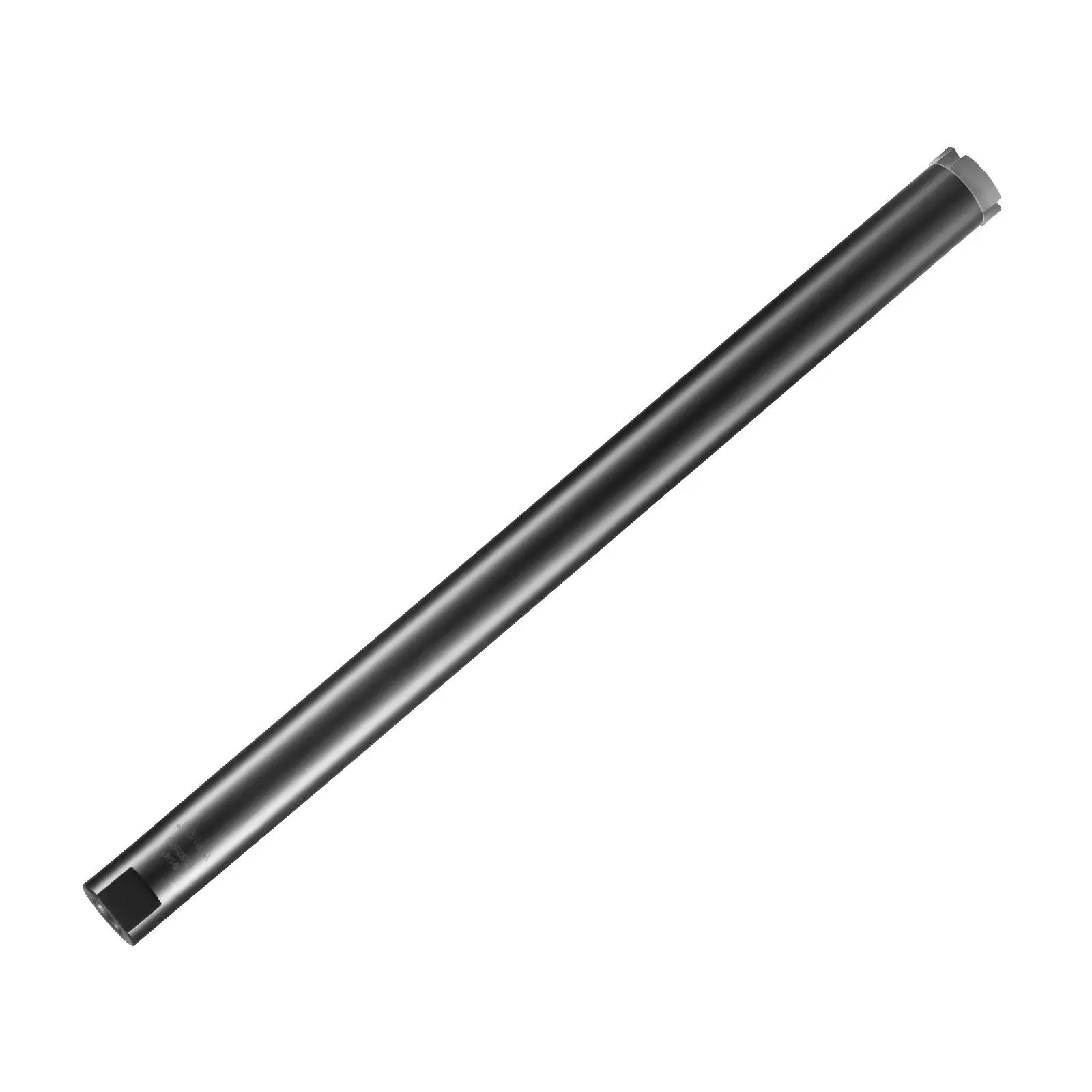 1-1/4" Diamond Core Bit – 14" Depth – 5/8"-11 Thread (Wet Drilling for Concrete/Brick, Laser-Welded)
1-1/4" Diamond Core Bit – 14" Depth – 5/8"-11 Thread (Wet Drilling for Concrete/Brick, Laser-Welded)