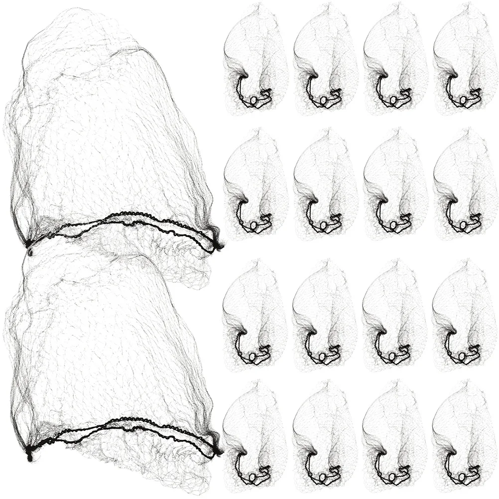 60pcs Invisible For Women Reusable Elastic Mesh Cover Nylon Dance Accessories Stewardess Nurse Skater Party Costume
60pcs Invisible For Women Reusable Elastic Mesh Cover Nylon Dance Accessories Stewardess Nurse Skater Party Costume