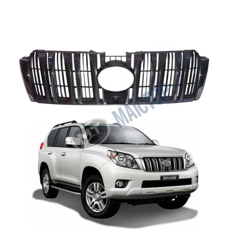 Brand New Maictop Car Accessories Front Bumper Grille Grill for Land Cruiser Prado 150 Series Lc150 Fj150 2010 2011 2012 2013
Brand New Maictop Car Accessories Front Bumper Grille Grill for Land Cruiser Prado 150 Series Lc150 Fj150 2010 2011 2012 2013