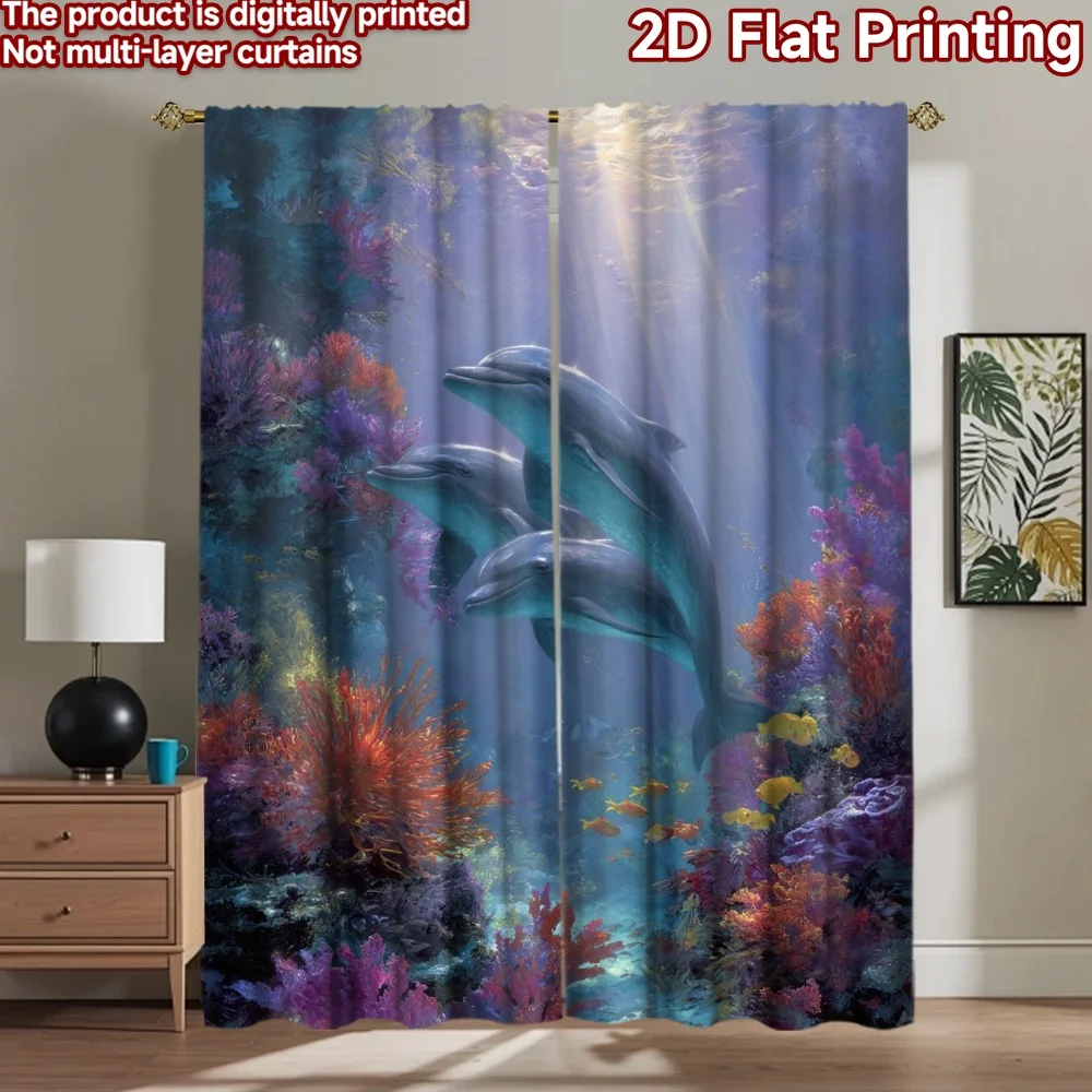 1pc 2D flat Photography Backdrop Popular Background Banner Dolphins in Coral Reef (2) 100% Polyester Family Party Use for
1pc 2D flat Photography Backdrop Popular Background Banner Dolphins in Coral Reef (2) 100% Polyester Family Party Use for