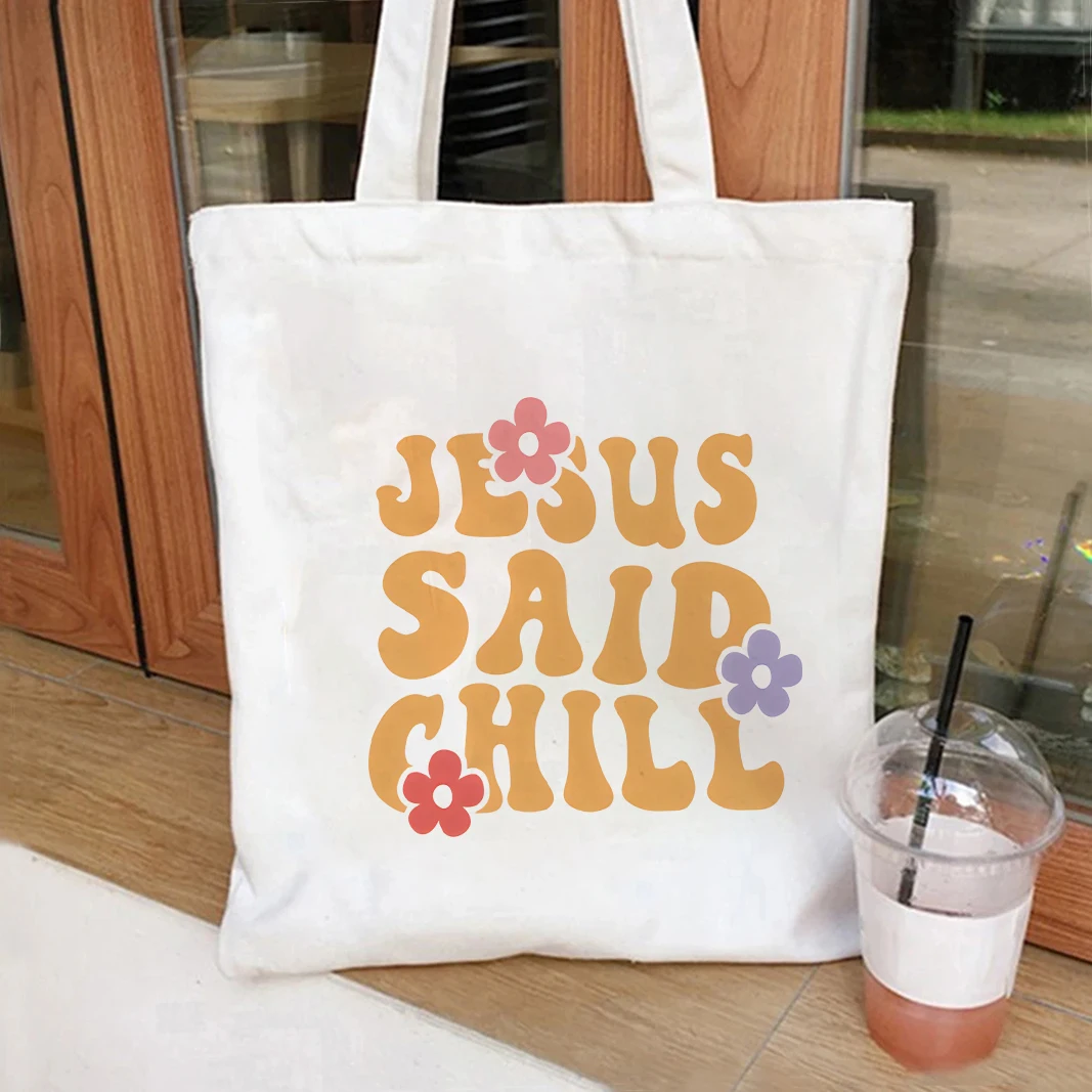 Encouraging Slogan Canvas Tote Bag Lightweight Reusable Shopping Bag Trendy Motivational Print Unisex Casual Carry All Bag
Encouraging Slogan Canvas Tote Bag Lightweight Reusable Shopping Bag Trendy Motivational Print Unisex Casual Carry All Bag