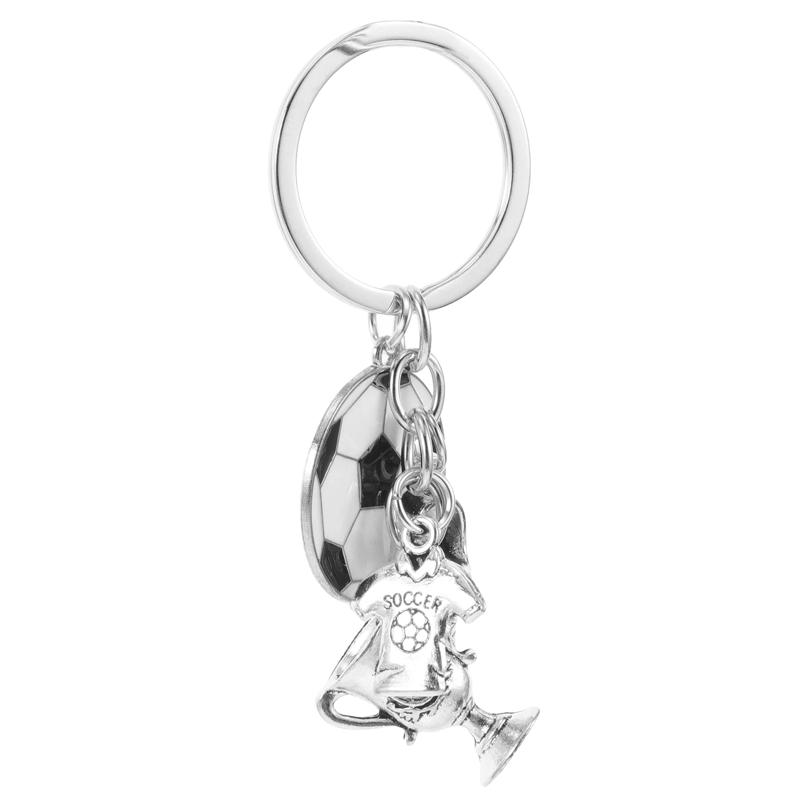Trophy Keychain Football Pendant Keychains for Backpacks Keyrings Soccer Accessories Boys
Trophy Keychain Football Pendant Keychains for Backpacks Keyrings Soccer Accessories Boys