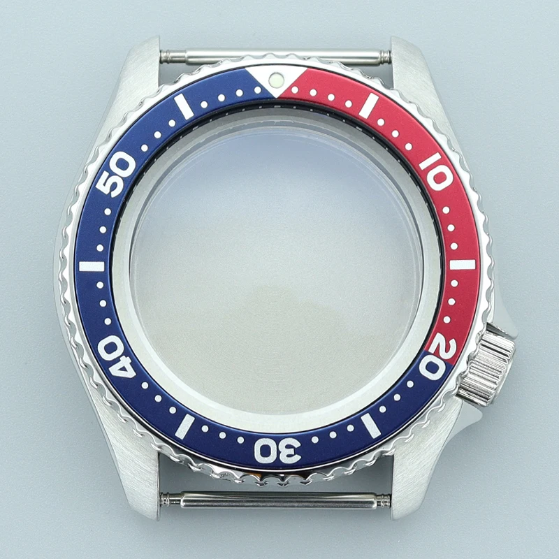 Корпус для часов 42 мм, серебристый, с сапфировым стеклом, для механизмов NH35, NH36, NH38, циферблат 28,5 мм, черный/синий/зеленый безель, модификация SKX 007, диаметр 3,8 мм.
Корпус для часов 42 мм, серебристый, с сапфировым стеклом, для механизмов NH35, NH36, NH38, циферблат 28,5 мм, черный/синий/зеленый безель, модификация SKX 007, диаметр 3,8 мм.