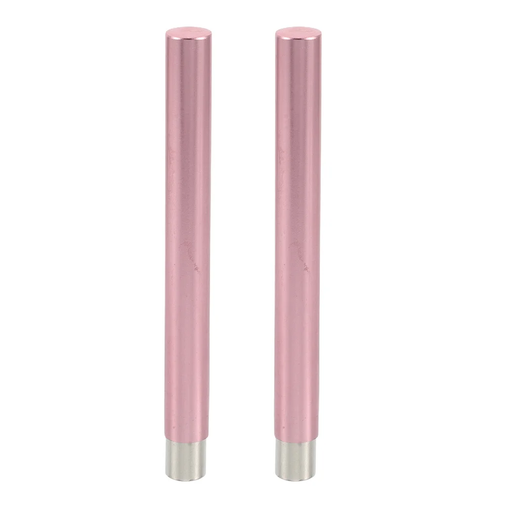 2Pcs Cat Eye Magnet Nail Art Tool Anti-Slip Handle Magnetic Nail Polish Wand Unique Designs Home Professional Use
2Pcs Cat Eye Magnet Nail Art Tool Anti-Slip Handle Magnetic Nail Polish Wand Unique Designs Home Professional Use