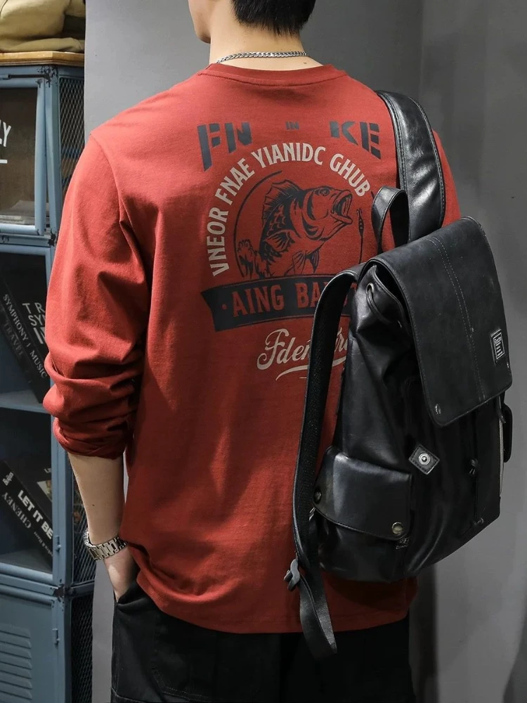 Round Neck Printed Male Pullover Luxury 2025 Quotes Bulk Sweatshirt Aesthetic One Piece Emo Social 90s Vintage Xl Men's T-shirts
Round Neck Printed Male Pullover Luxury 2025 Quotes Bulk Sweatshirt Aesthetic One Piece Emo Social 90s Vintage Xl Men's T-shirts