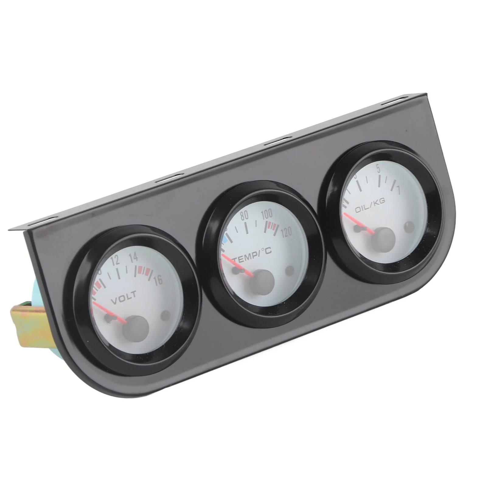 Автомобильный вольтметр, тройной манометр, кластер, температура воды + вольт + измеритель давления масла, 52 мм, универсальный автомобильный тройной манометр, комплект
Автомобильный вольтметр, тройной манометр, кластер, температура воды + вольт + измеритель давления масла, 52 мм, универсальный автомобильный тройной манометр, комплект