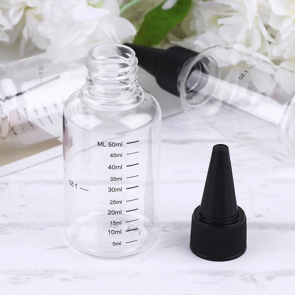 15pcs Squeeze Empty Travel Subpackaging Scale Empty Bottles Black Tip Dropper Laboratory Portable Leakproof Plastic
15pcs Squeeze Empty Travel Subpackaging Scale Empty Bottles Black Tip Dropper Laboratory Portable Leakproof Plastic