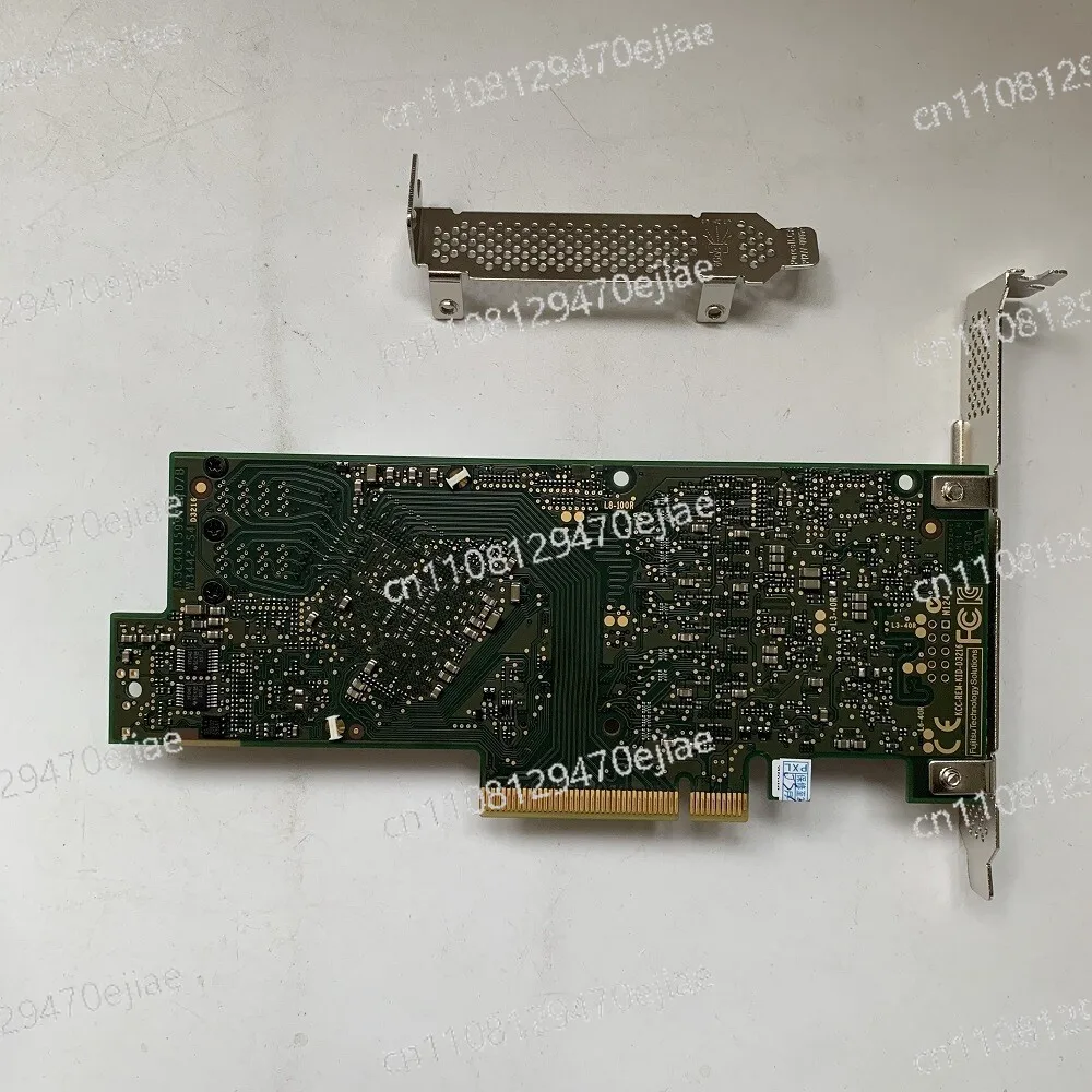 D3216-A13 LSI MegaRAID SAS 1GB Cache 12GB RAID Controller Card=9361-8I
D3216-A13 LSI MegaRAID SAS 1GB Cache 12GB RAID Controller Card=9361-8I