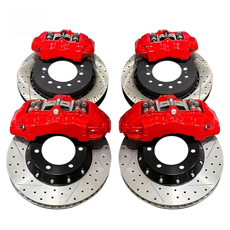 New Professional StarX Racing Brake Caliper Kit-Lightweight CNC Aluminum 30% Improved Performance 2 Year Warranty for All Cars
New Professional StarX Racing Brake Caliper Kit-Lightweight CNC Aluminum 30% Improved Performance 2 Year Warranty for All Cars