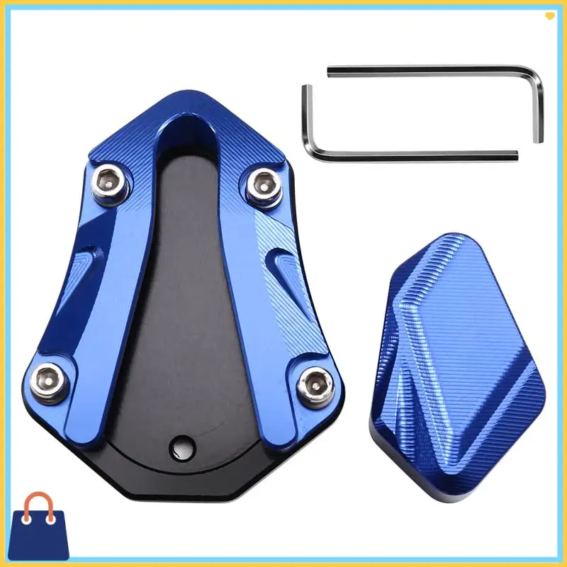 Efficient Motorcycle Kickstand Foot Side Stand Extension Enlarger Plate For ZONTES 368G Motorcycle
Efficient Motorcycle Kickstand Foot Side Stand Extension Enlarger Plate For ZONTES 368G Motorcycle