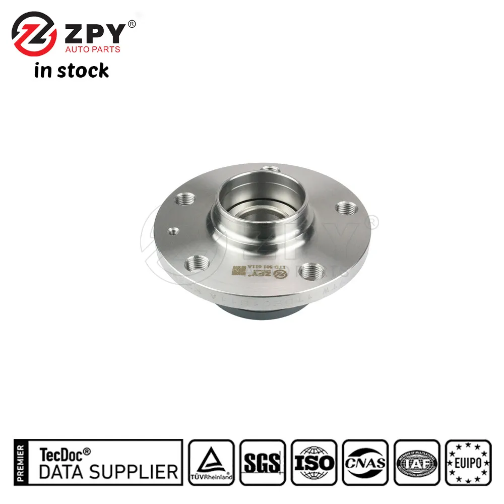 ZPY New Quality Rear Wheel Hub Bearing Assembly For AUDI A3 VW Golf 1TD 501 611A
ZPY New Quality Rear Wheel Hub Bearing Assembly For AUDI A3 VW Golf 1TD 501 611A