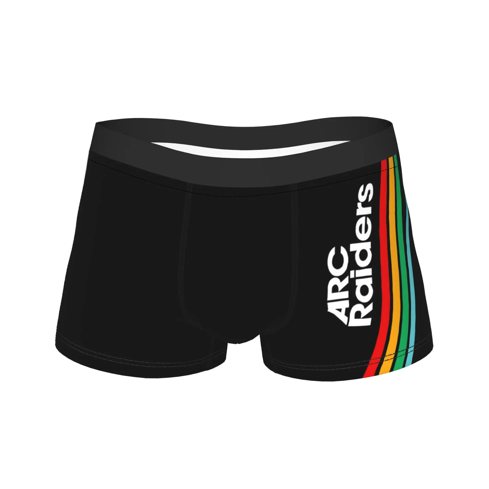 Arc Raiders Games Men's Underwear Boxer Briefs Shorts Panties Printed Soft Underpants for Male Plus Size
Arc Raiders Games Men's Underwear Boxer Briefs Shorts Panties Printed Soft Underpants for Male Plus Size