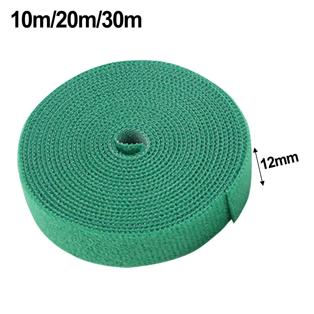 1PC Garden Plant Ties Plant Bandage Hook-Tie Loop Adjustable Plant Support Reusable Fastener Tap Self-adhesive Backing 10/20/30m
1PC Garden Plant Ties Plant Bandage Hook-Tie Loop Adjustable Plant Support Reusable Fastener Tap Self-adhesive Backing 10/20/30m