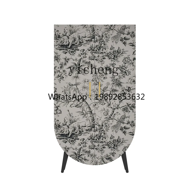 ZZ XL Solid Wood Wardrobe Cloakroom Storage Cabinet Living Room Multi-Functional Side Cabinet
ZZ XL Solid Wood Wardrobe Cloakroom Storage Cabinet Living Room Multi-Functional Side Cabinet