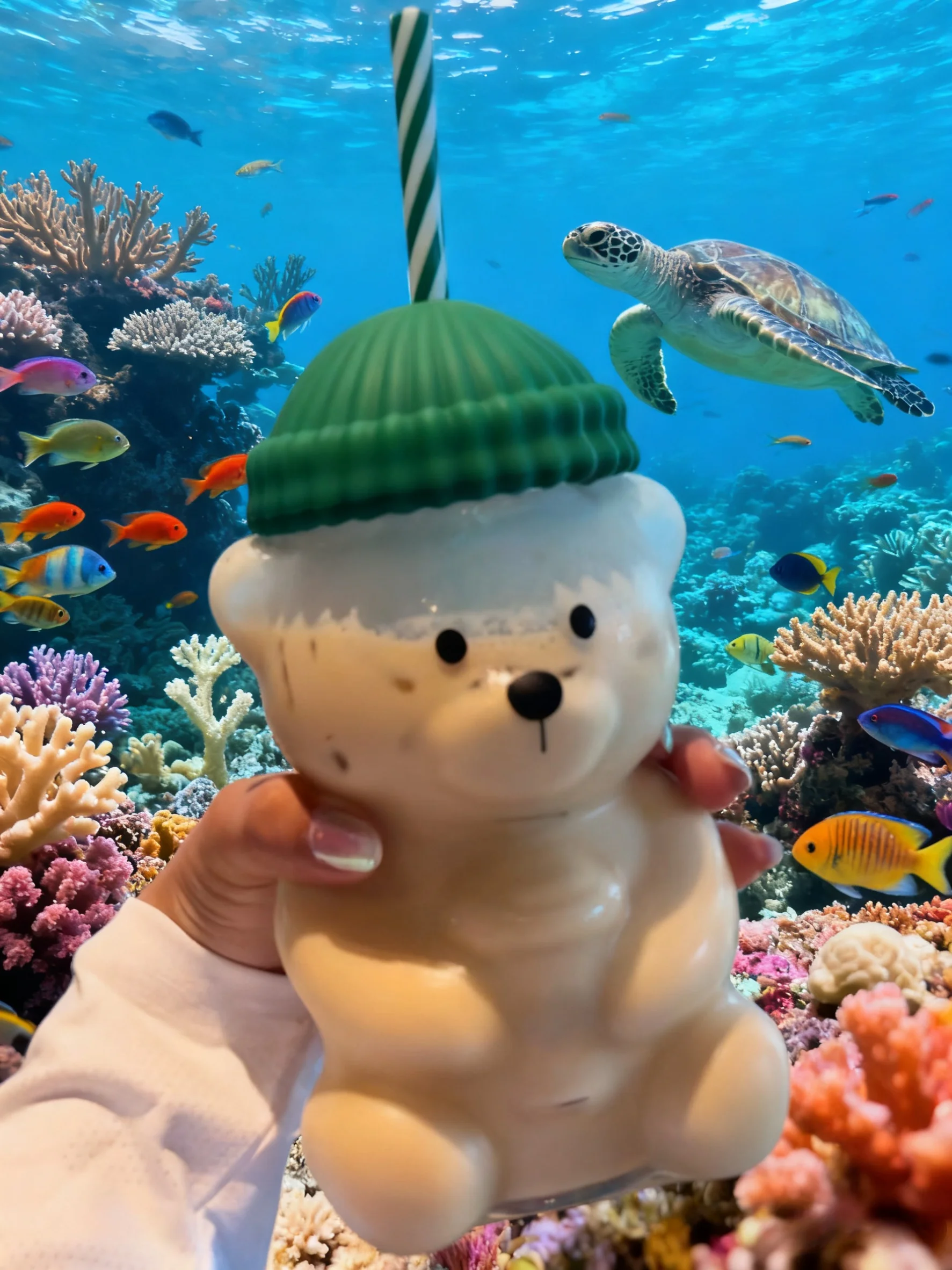 Cartoon Bear Shaped Coffee Mug Cute Bear Mug Glass Cup With Straw Transparent Creative Glass Juice Cup Milky Tea Cup
Cartoon Bear Shaped Coffee Mug Cute Bear Mug Glass Cup With Straw Transparent Creative Glass Juice Cup Milky Tea Cup