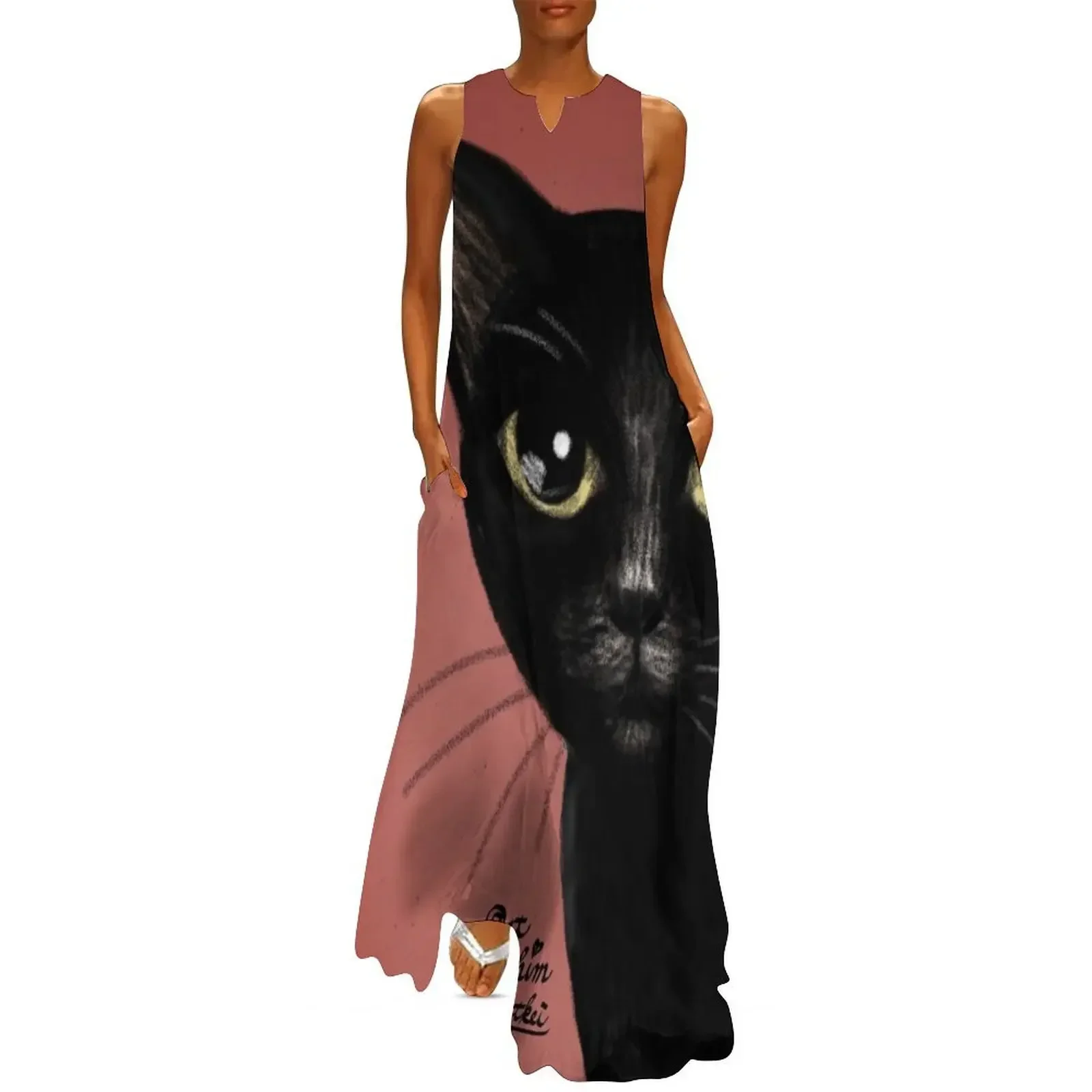 Black in red Long Dress birthday dress festival outfit women Dress women elegant evening dresses for women 2025
Black in red Long Dress birthday dress festival outfit women Dress women elegant evening dresses for women 2025