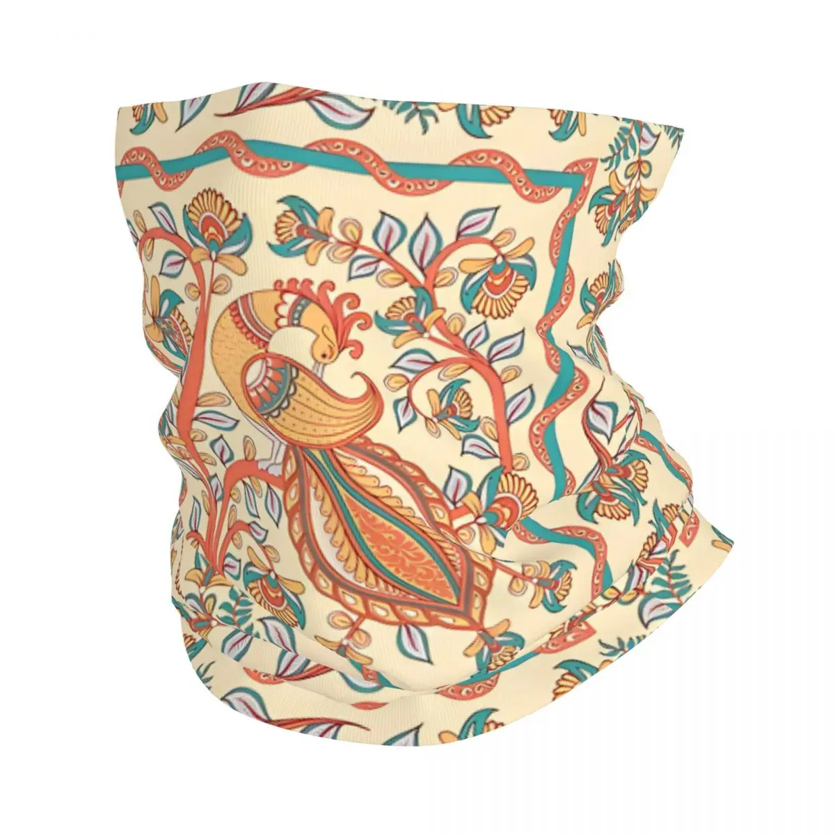 Peacock Flowers And Leaves Thin Wrap Scarf Bandana Neck Gaiter Face Cover Headband
Peacock Flowers And Leaves Thin Wrap Scarf Bandana Neck Gaiter Face Cover Headband