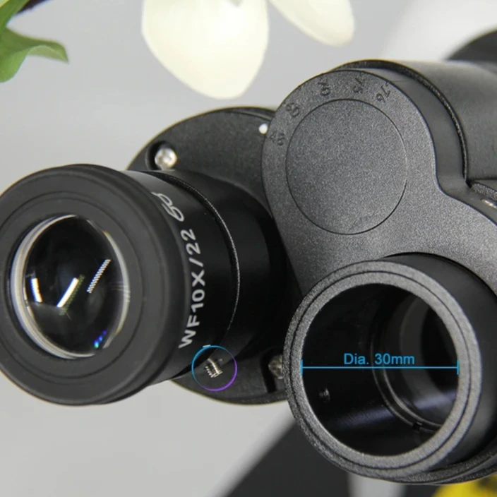OPTO-EDU A13.2604-B 50X-500X Reflect Transmit LED Trinocular Upright Metallurgical Microscope WF10x/22 Eyepiece 4-Hole
OPTO-EDU A13.2604-B 50X-500X Reflect Transmit LED Trinocular Upright Metallurgical Microscope WF10x/22 Eyepiece 4-Hole
