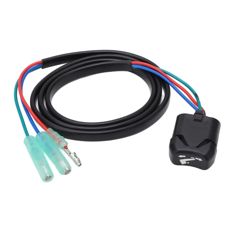 Trim and Tilt Switches 37850-90J00 37850-90J01 37850-90J02 Replacement Accessory Trim Tilt Switches Assembly Easy Install
Trim and Tilt Switches 37850-90J00 37850-90J01 37850-90J02 Replacement Accessory Trim Tilt Switches Assembly Easy Install